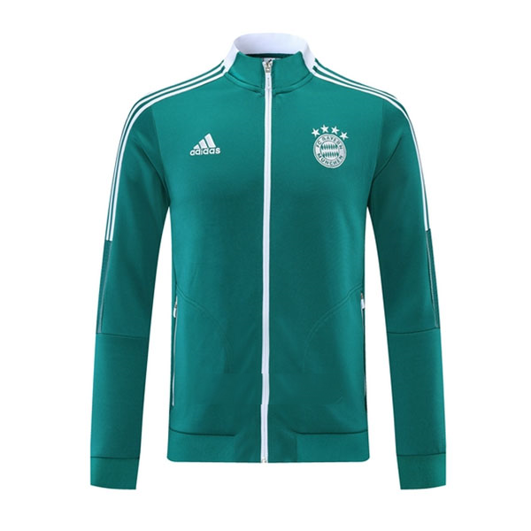 Felpa Bayern 2021/22 Verde